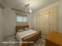 APPARTEMENT PAPILLON Hammamet Nord AV1978
