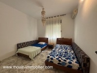 APPARTEMENT PAPILLON Hammamet Nord AV1978