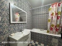 APPARTEMENT PAPILLON Hammamet Nord AV1978