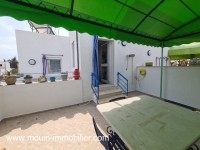APPARTEMENT PAPPAGALLO Baraket Essahel AL3600