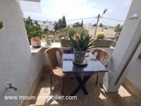 APPARTEMENT PAPPAGALLO Baraket Essahel AL3600