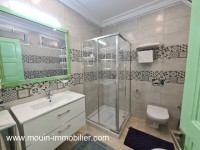 APPARTEMENT PAPPAGALLO Baraket Essahel AL3600