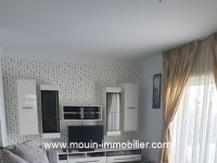 Appartement Petra AL2381 Hammamet Nord 