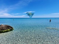 Appartement pied dans l'eau