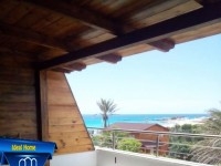Appartement pied dans l'eau