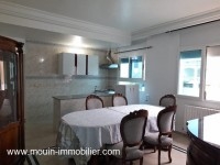 Appartement Pomelo AL3050 Hammamet 