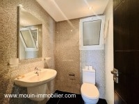 Appartement Pyrite AL3401 Hammamet 