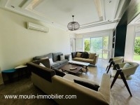 Appartement Pyrite AL3401 Hammamet Nord 
