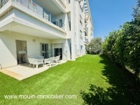 Appartement Pyrite AL3401 Hammamet
