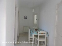 APPARTEMENT RANA Hammamet AL2239