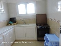 APPARTEMENT RANA Hammamet AL2239