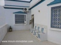 APPARTEMENT RANA Hammamet AL2239