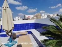 Appartement Rany AL3225 Hammamet