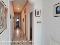Appartement Rany AL3225 Hammamet