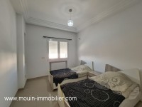 APPARTEMENT RAWAND Hammamet - Zone Theatre AL2745