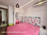 APPARTEMENT RAWEN I Hammamet Zone Théâtre AL3442