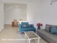 Appartement Rayane AL3241 Hammamet