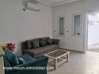 APPARTEMENT RAYANE Hammamet Centre AL3241