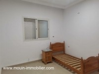 APPARTEMENT RAYANE Hammamet Centre AL3241