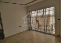 Appartement RDC S+2 à vendre à Hammamet Nord  