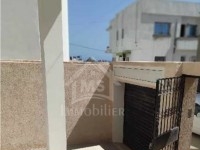 Appartement RDC S+2 à vendre à Hammamet Nord  