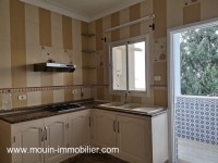 APPARTEMENT REMI Hammamet AL3300