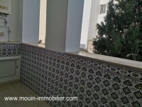 APPARTEMENT REMI Hammamet AL3300