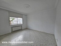 APPARTEMENT RENZO Hammamet Zone Théâtre AL3702
