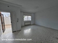 APPARTEMENT RENZO Hammamet Zone Théâtre AL3702