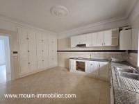APPARTEMENT RENZO Hammamet Zone Théâtre AL3702