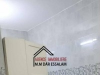 appartement rez de chaussée à kélibia