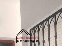 appartement rez de chaussée à kélibia