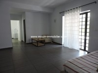 Appartement Riadh AL2140 Zone Théatre  Hammamet