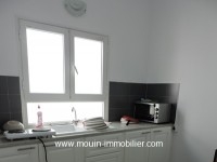 Appartement Riadh AL2140 Zone Théatre  Hammamet