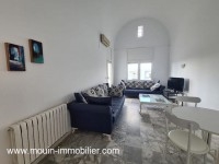 Appartement Rimel AL1344 Hammamet Nord 
