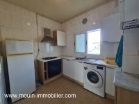 Appartement Rimel AL1344 Hammamet Nord 