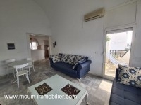 APPARTEMENT RIMEL Hammamet Nord AL1344
