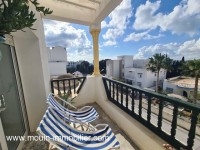 APPARTEMENT RIMEL Hammamet Nord AL1344