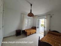 Appartement Rina AL3139 Hammamet zone la gare