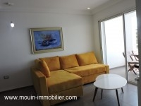 APPARTEMENT RIVA 1 Hammamet Centre AL2109