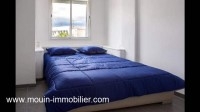 APPARTEMENT RIVA 1 Hammamet Centre AL2109