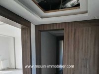 Appartement Romana 1 ref AV1350 La Soukra 