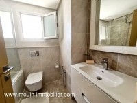 APPARTEMENT RORY I Hammamet Zone Théâtre AL3215