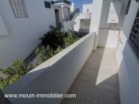 APPARTEMENT ROSANA 1 Hammamet La Gare AL3593