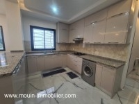 APPARTEMENT ROSANA 1 Hammamet La Gare AL3593