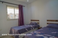 APPARTEMENT ROSARIO 2 Hammamet Sud AL3381