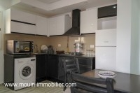 APPARTEMENT ROSARIO 3 Hammamet Sud AL3418