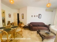 Appartement Roseline 2 AV1670 Hammamet