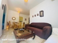APPARTEMENT ROSELINE 2 Sidi Mahersi I AV1670