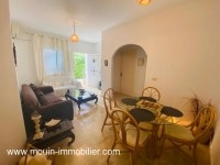APPARTEMENT ROSELINE 2 Sidi Mahersi I AV1670